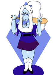 Blue Diamond Batter