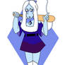 Blue Diamond Batter