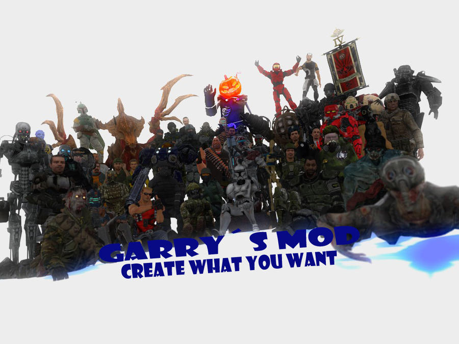 Gmod background by thebloodygod on DeviantArt