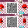 Animal Crossing: New Leaf - Shy Guy Top