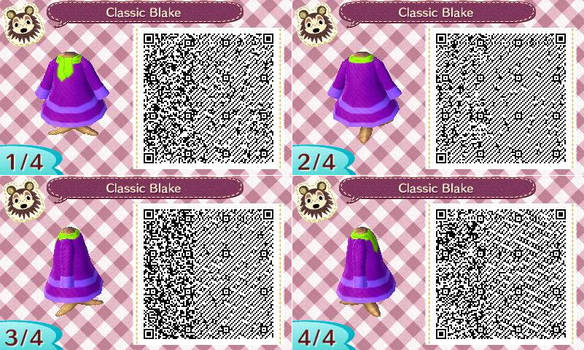 Animal Crossing: New Leaf - Classic Blake