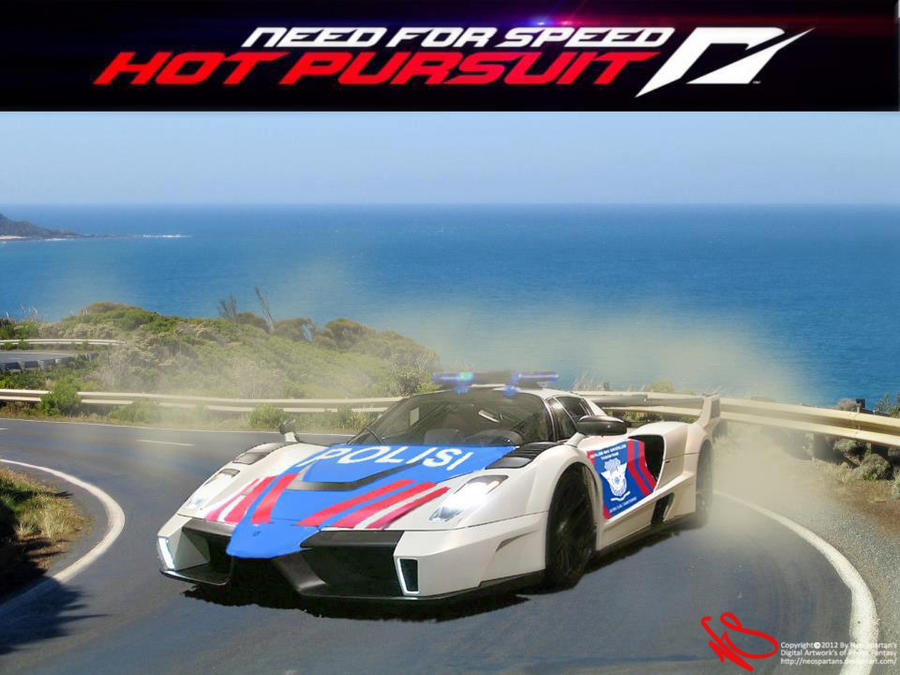 Police Racer Police racer by neospartans on DeviantArt
