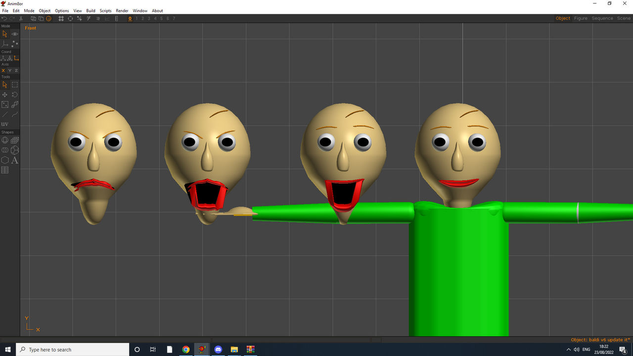 Point Modde Anim8or the mouth morphs ported in anim8or by sm64wariogamig3dmod on DeviantArt