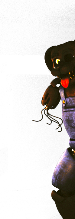 Freddy fnaf 1 render by sm64wariogamig3dmod on DeviantArt