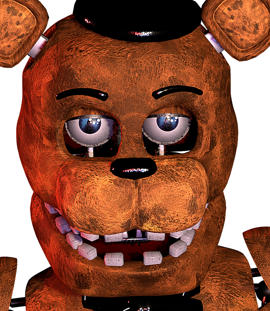 withered freddy ucn icon by sm64wariogamig3dmod on DeviantArt