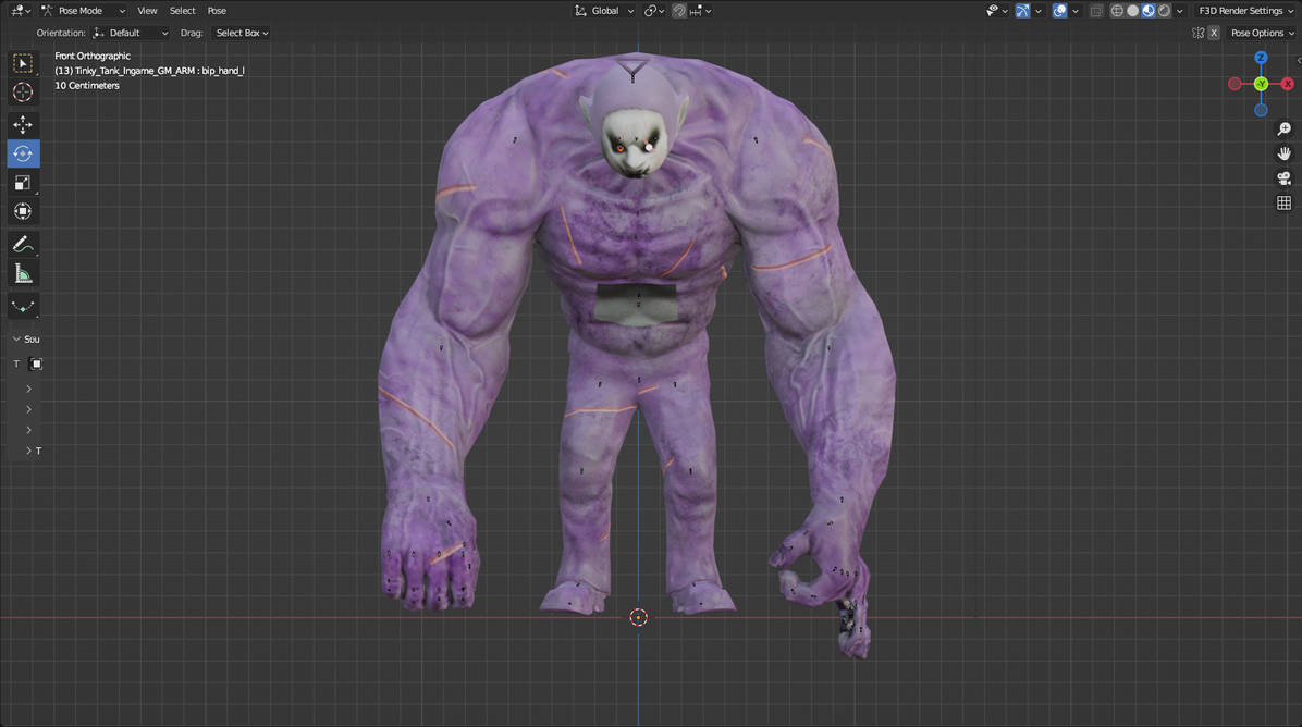 How I Make Bump Textures by sm64wariogamig3dmod on DeviantArt