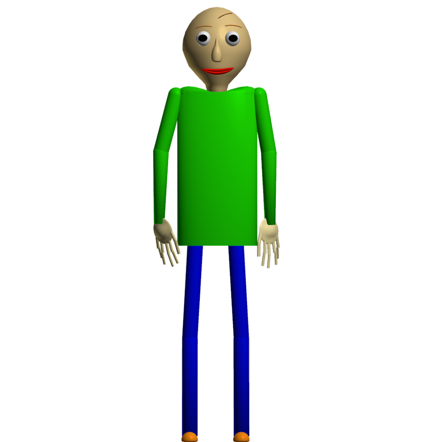 Baldi basics you re mine