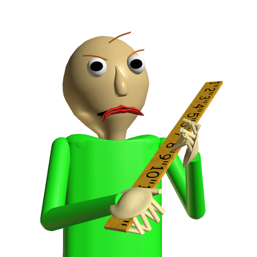 Animator Ruler ruler render pose by unrealman548232 on DeviantArt
