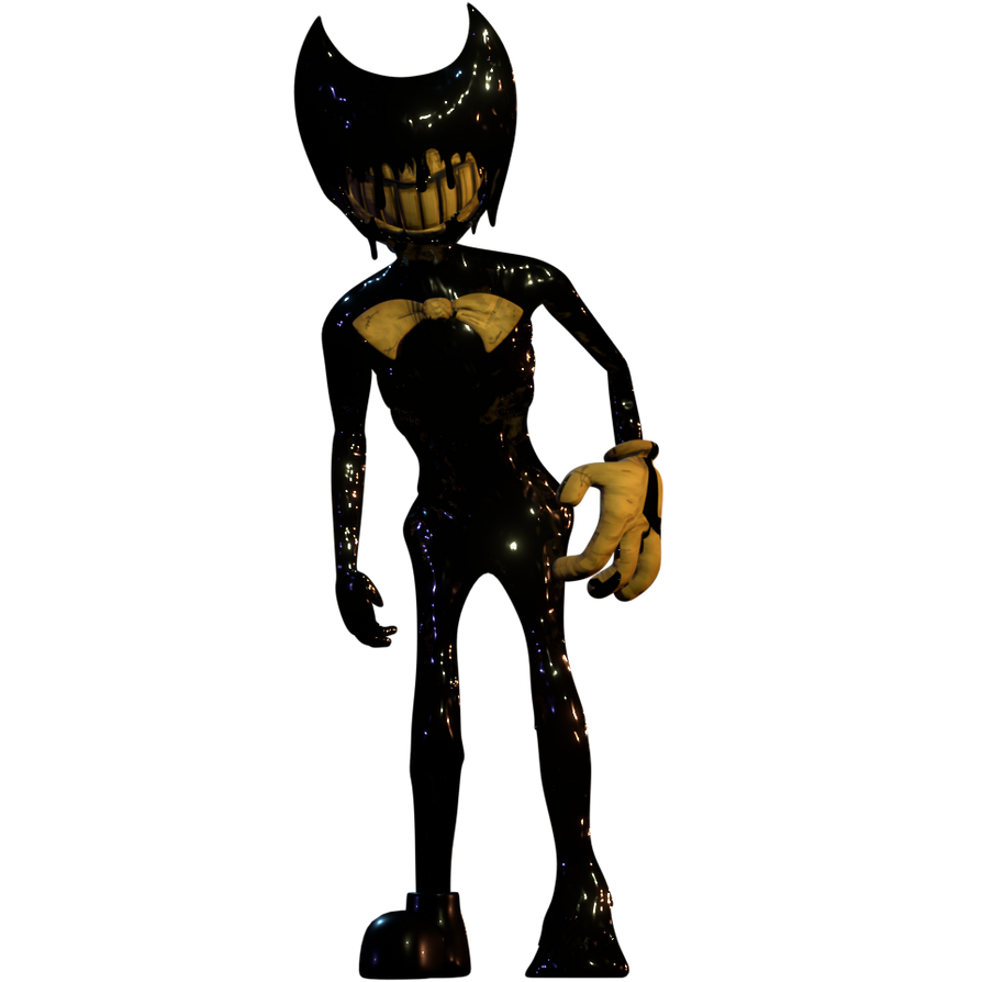 the ink demon by sm64wariogamig3dmod on DeviantArt