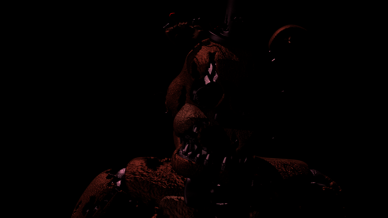 🎃Darky_C4D🎃 on X: !!FNaF 4: Nightmare's Menú Extras Part 2!! Program  Used: (C4D) Cinema4D R21 Models By:Idk ; - ; Renders By:(Me) Tags: #FNAF  #fnafart #FNaF4 #NightmareFredbear #Nightmare #PlushTrap #JackoBonnie #c4D  #cinema4d #