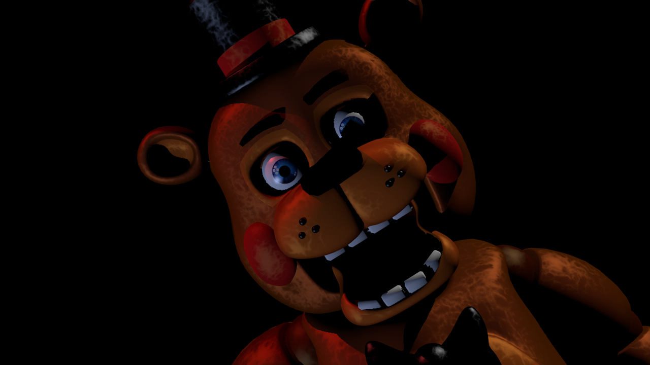 withered freddy ucn icon by sm64wariogamig3dmod on DeviantArt