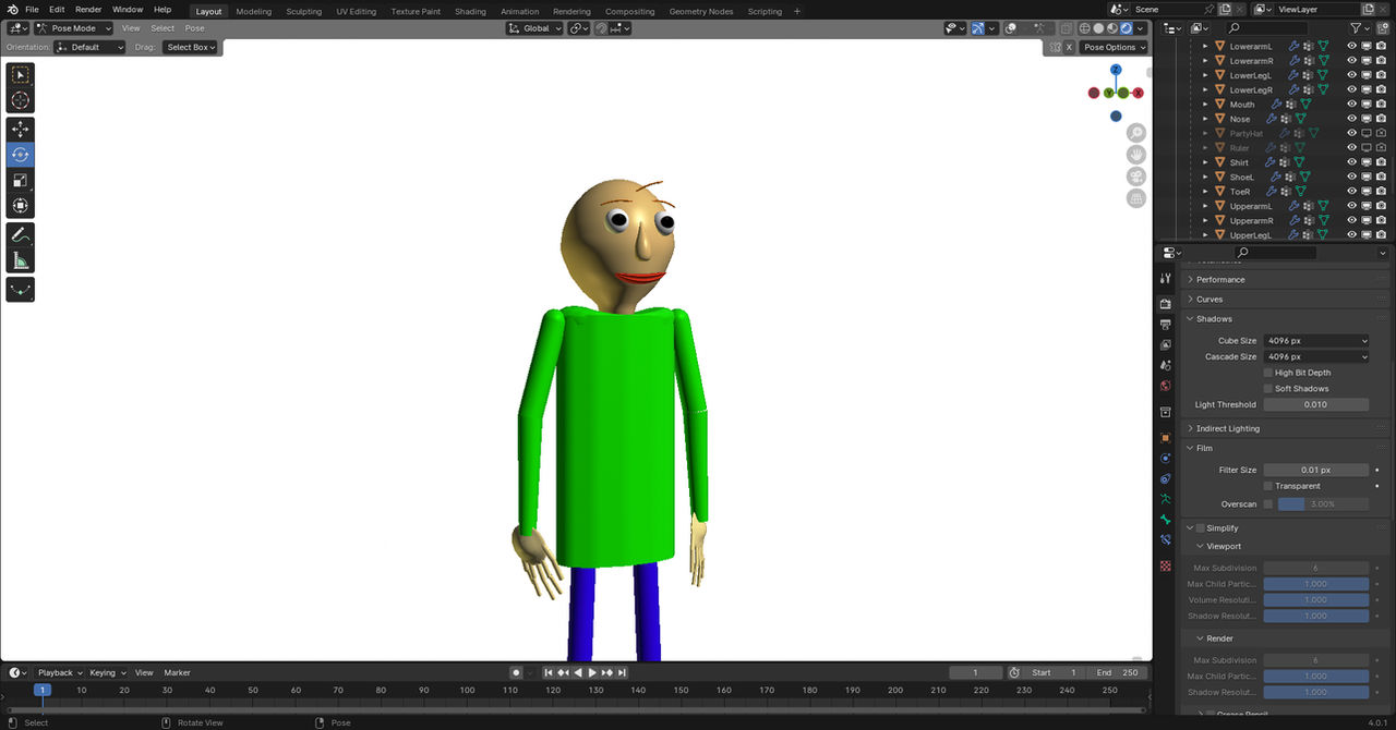 Anim8or Rigger wait this is not anim8or... by sm64wariogamig3dmod on DeviantArt