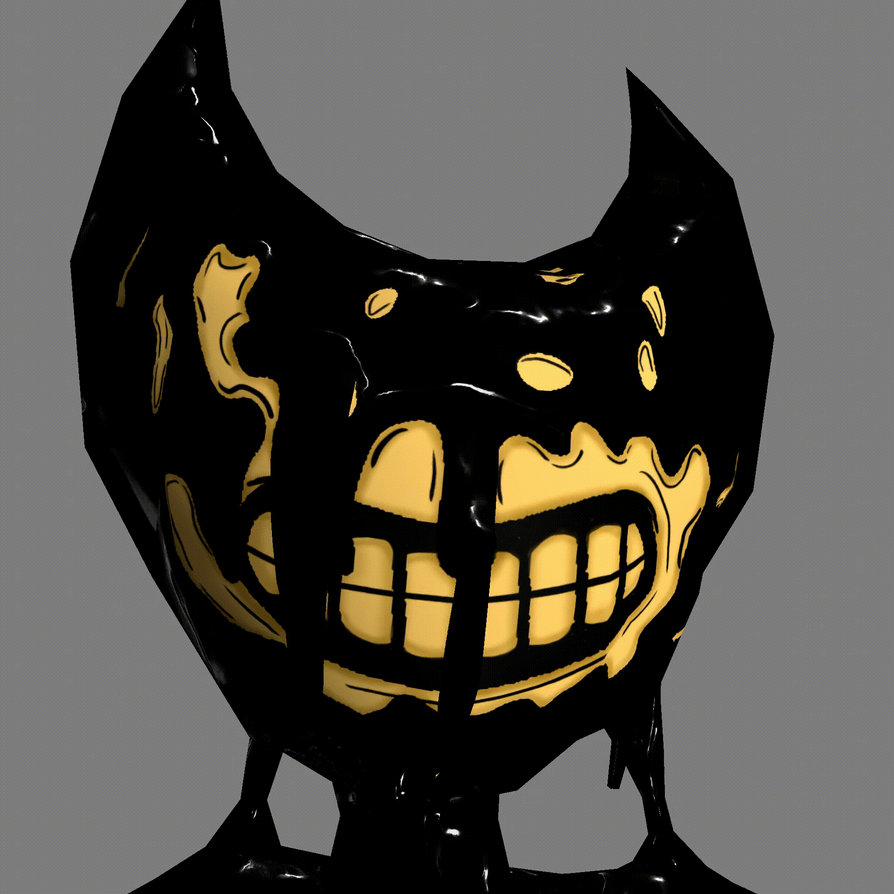Ink Flowing Test by unrealman548232 on DeviantArt