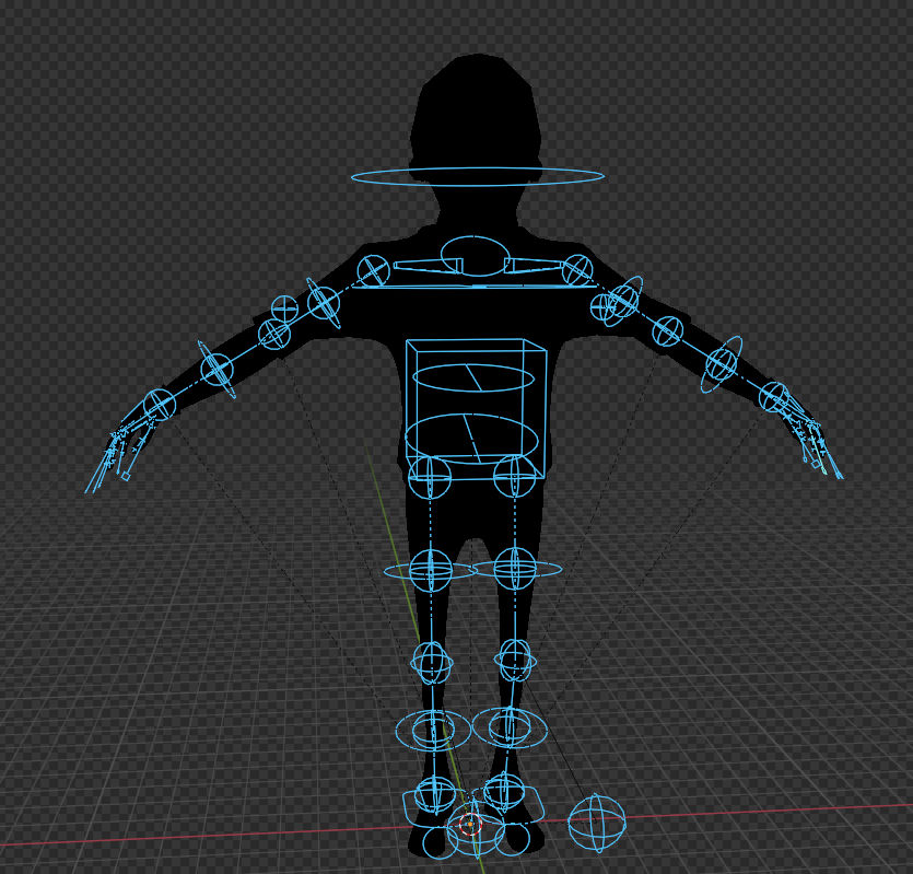 Pre Alpha Exploded View Pre-Alpha man (pre-nicky) rig by sm64wariogamig3dmod on DeviantArt