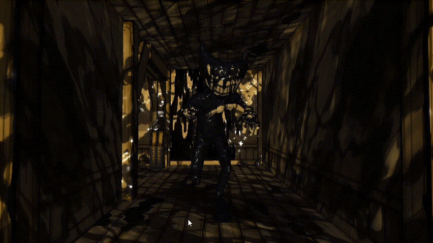 BATIM ch3 retexture and ink material movement by unrealman548232 on ...
