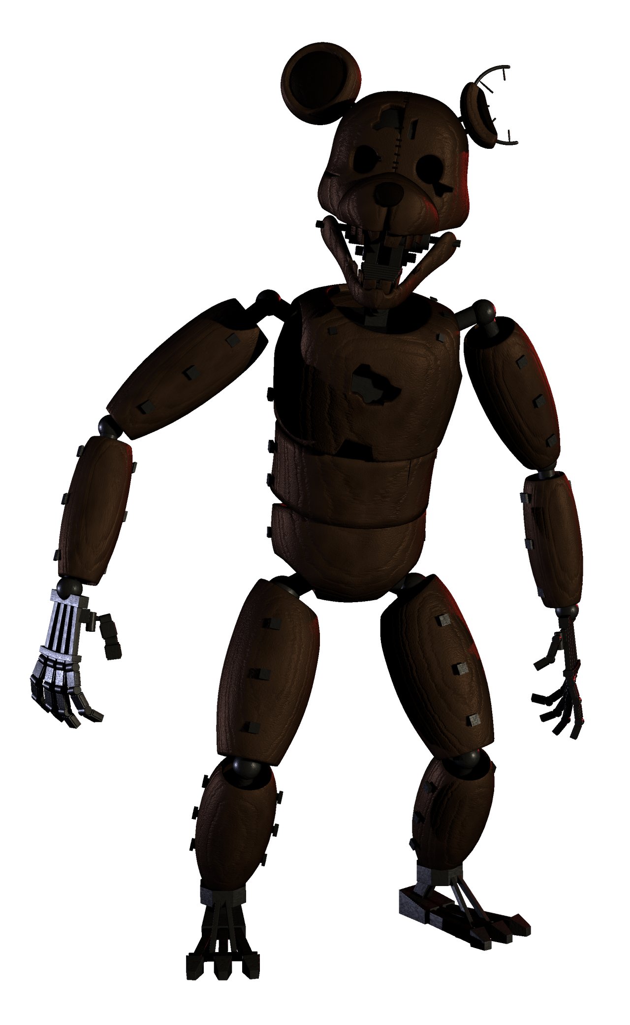Rat From Rtc The Rat by unrealman548232 on DeviantArt