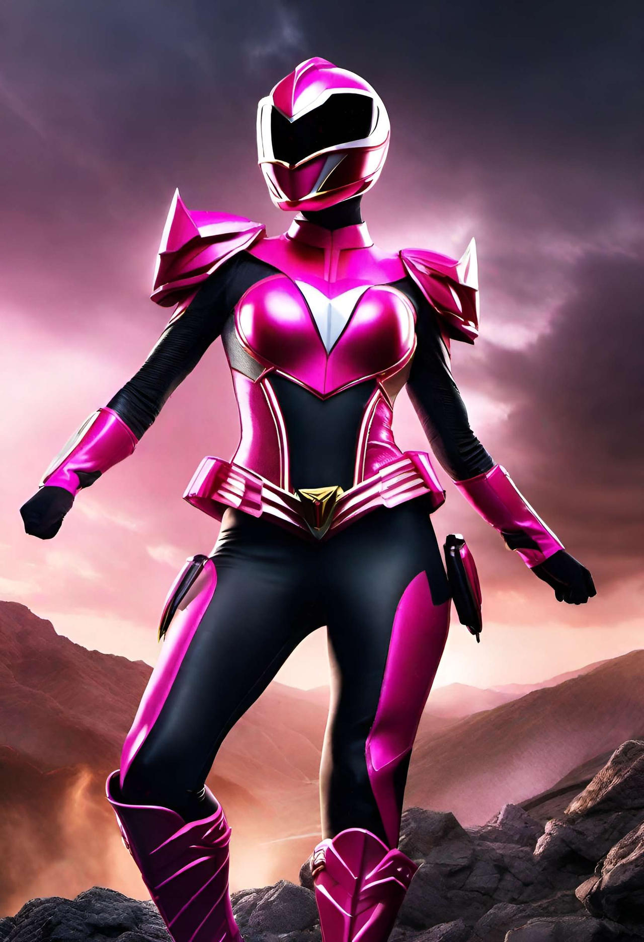 Pink Rdg Rouge Pink by DarkCollectorGirl on DeviantArt
