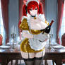 Neko Pinya, The wine connosieur