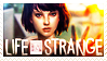 Life Is Strange Stamp by exoticcheese