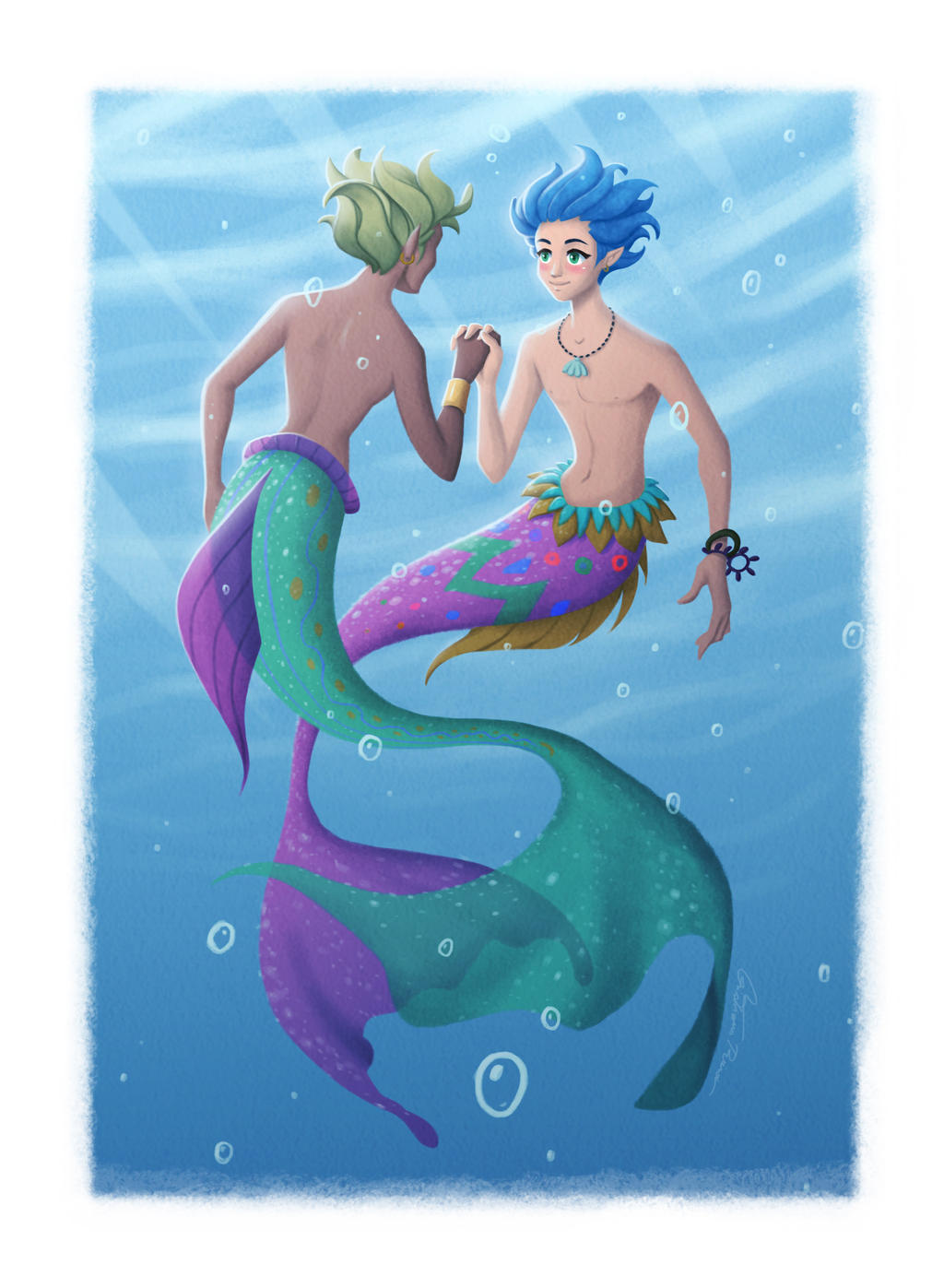 Free love by CristianoReina