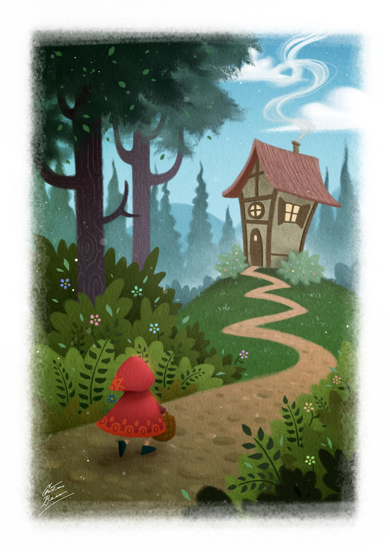 Little Red Riding Hood