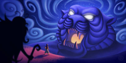 Cave Of Wonders By Neanderthal Jam On Deviantart Cave Of Wonders By Neanderthal Jam On Deviantart
