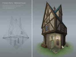 Medieval house