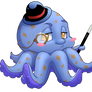 Cute octopus