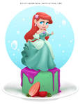 Ariel by CristianoReina