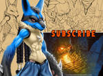 My subscription beta by CristianoReina