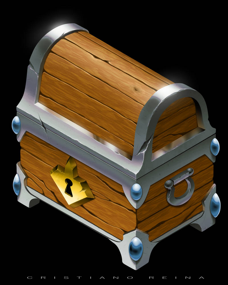 Medium trunk by CristianoReina on DeviantArt