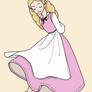 Tribute to Ruby Gillis and @rubySweetheart