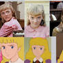 Nelly Oleson Looks Like Lavinia