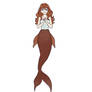 Remi as a Mermaid