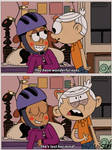You idiot , Linka's twin sister fanfic by EltioRob95 on DeviantArt