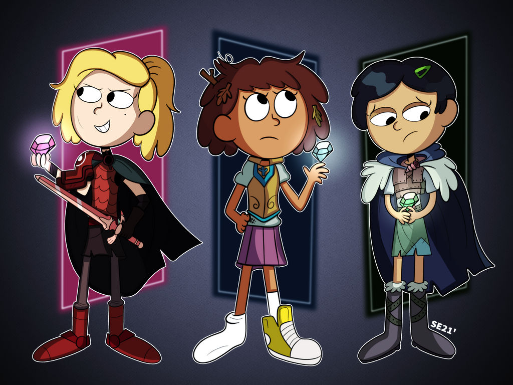True Colors by xSunshineEclipse on DeviantArt