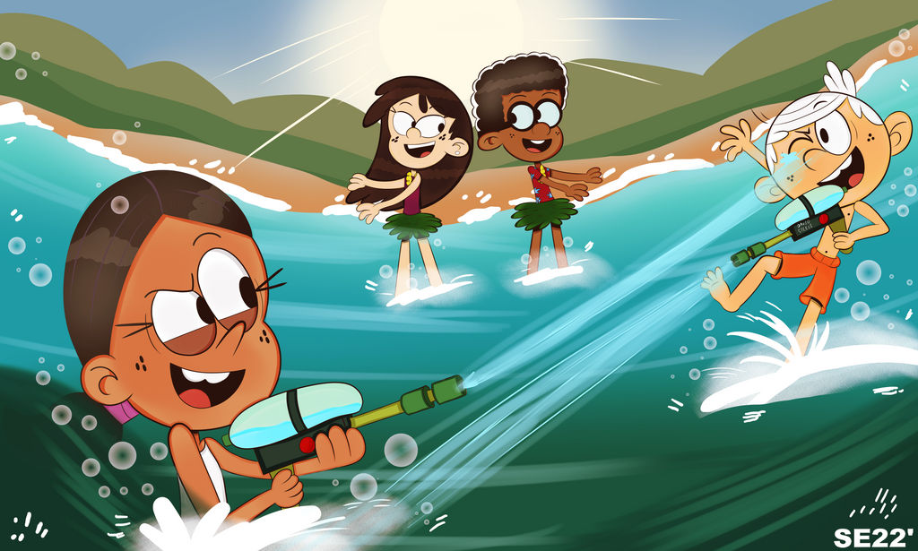 Summer Time Fun by xSunshineEclipse on DeviantArt Summer Time Fun by xSunshineEclipse on DeviantArt