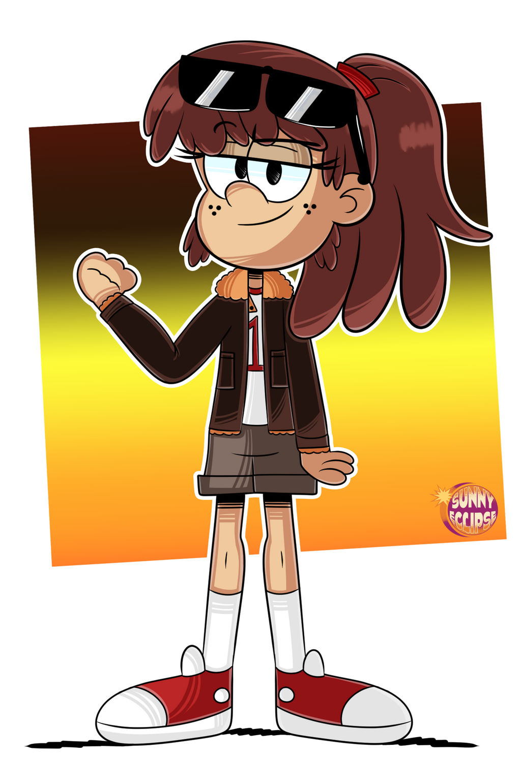 Older Louds Au Lynn Loud By Xsunshineeclipse On Deviantart Older Louds Au Lynn Loud By Xsunshineeclipse On Deviantart