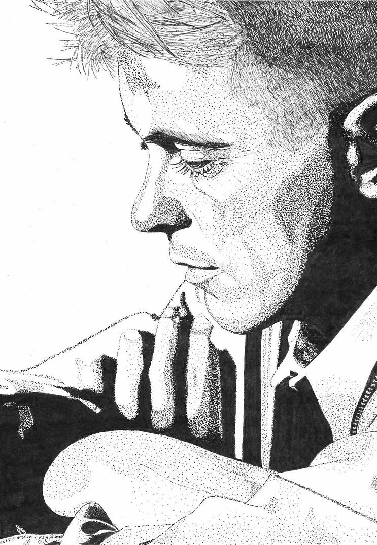 Bernard Sumner by wpascal on DeviantArt