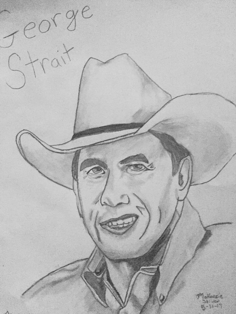 George Strait Graphics George Strait by Stiver40512 on DeviantArt