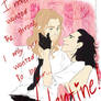 Be my Valentine -Thorki-