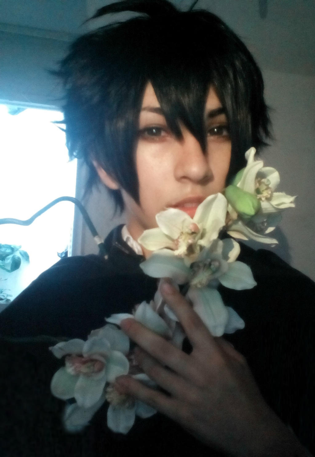 Yuu cosplay costest - Owari no seraph