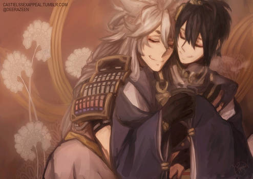 KogiMika - Touken Ranbu