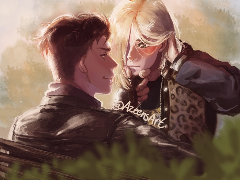 OTAYURI - YURI ON ICE by DeerAzeen