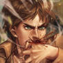 Eren Jeager - Attack on titan