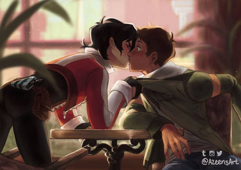 Klance - Date