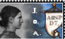 Joan of Arc Stamp