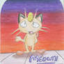 Meowth Unsure