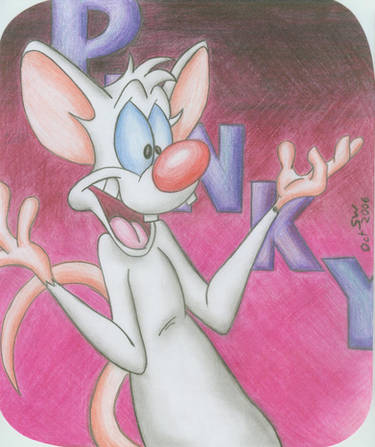 Pinky And The Brain by LoonyToony1985 on DeviantArt