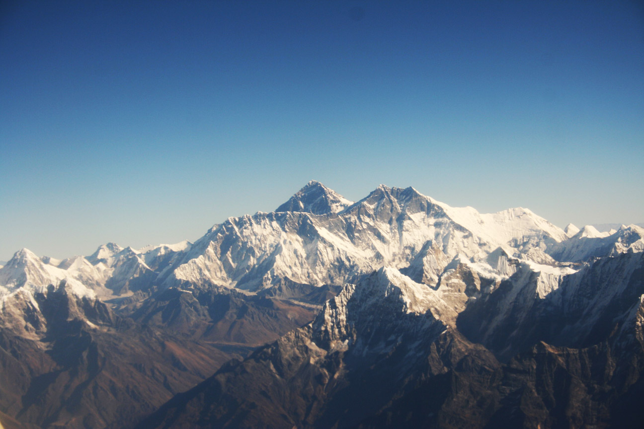 Mount Everest